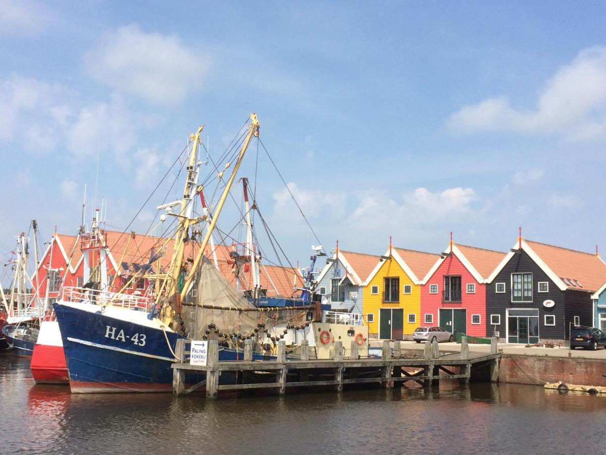 Ollediek Houwerzijl Exterior photo