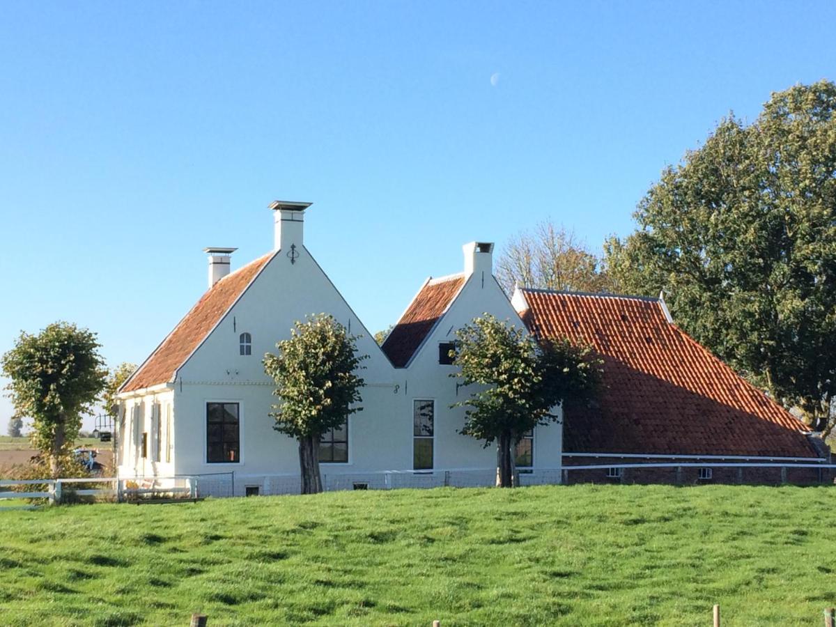 Ollediek Houwerzijl Exterior photo