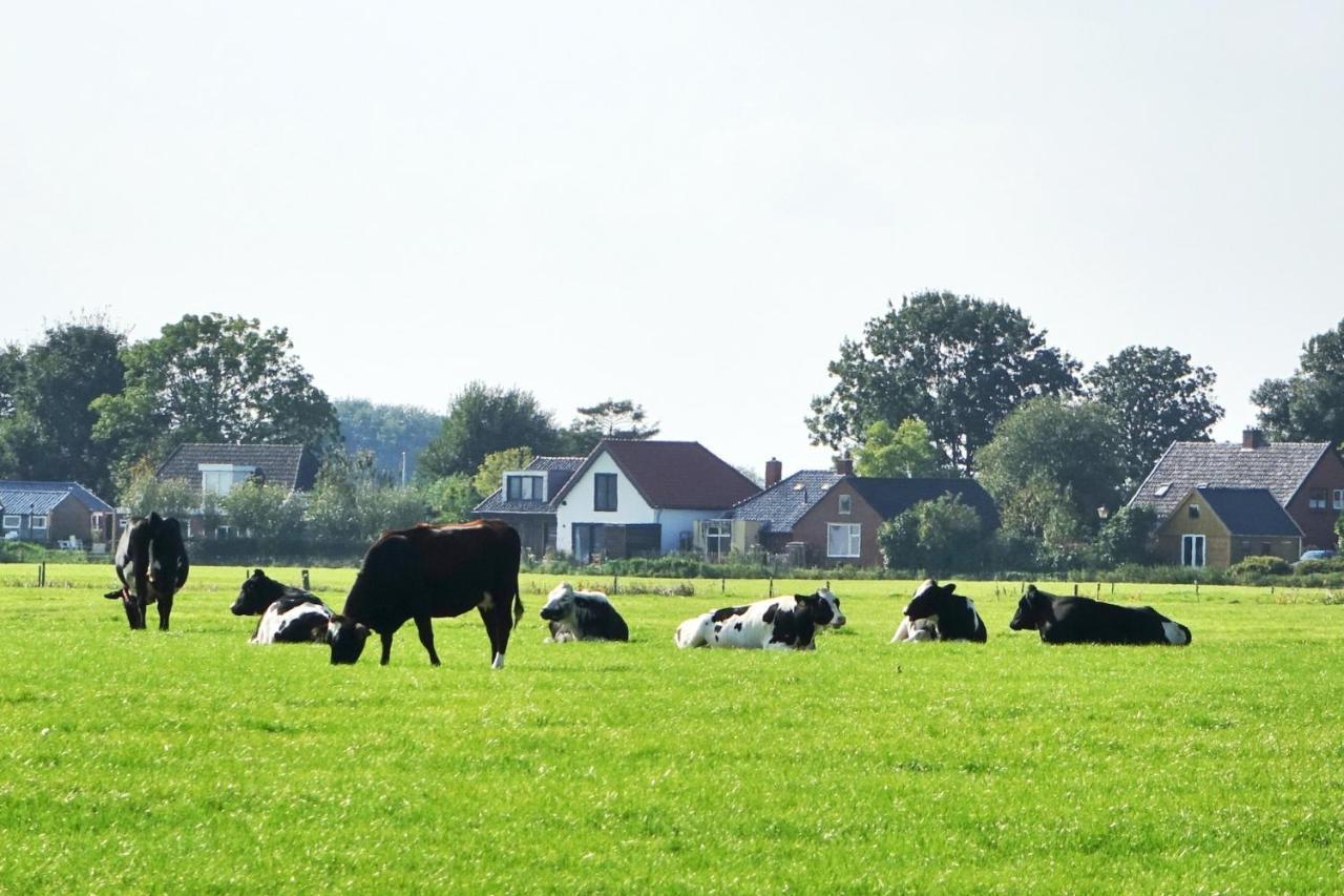 Ollediek Houwerzijl Exterior photo